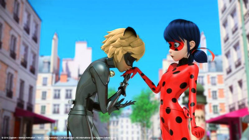 TRAILER OFICIAL: MIRACULOUS WORLD PARIS!