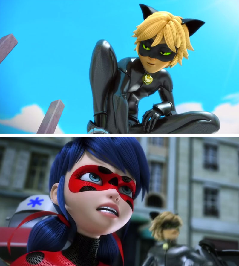 Miraculous: As Aventuras de Ladybug ganha novo trailer; veja