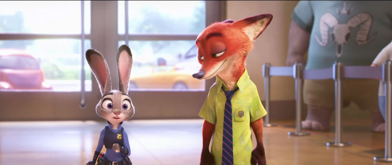 Novo trailer do filme Zootopia. Confira agora! - THECAB