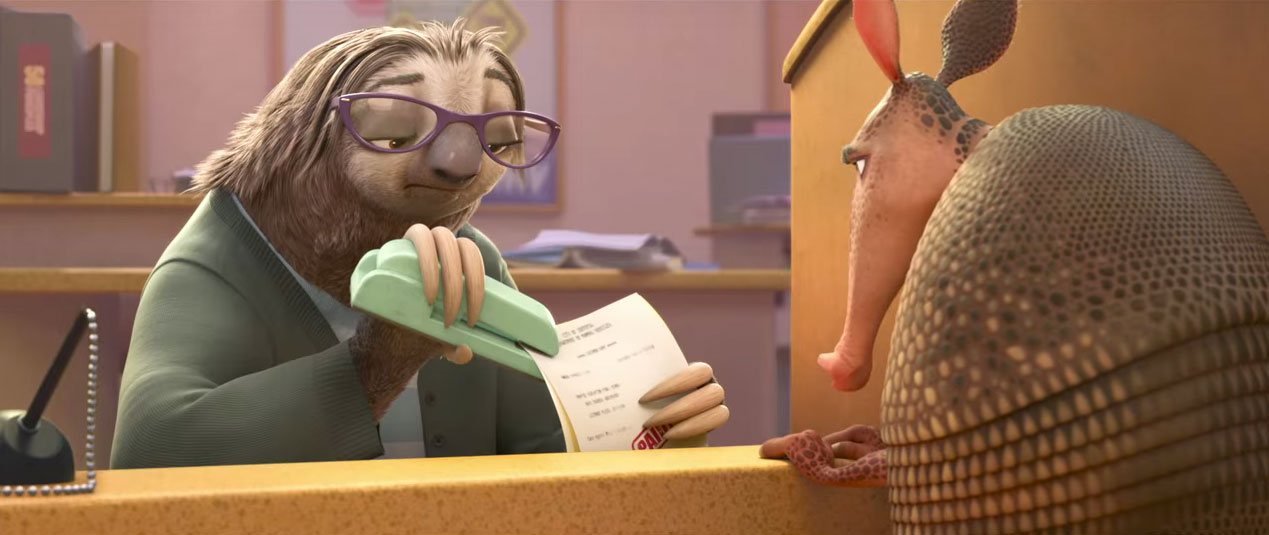 Novo trailer do filme Zootopia. Confira agora! - THECAB