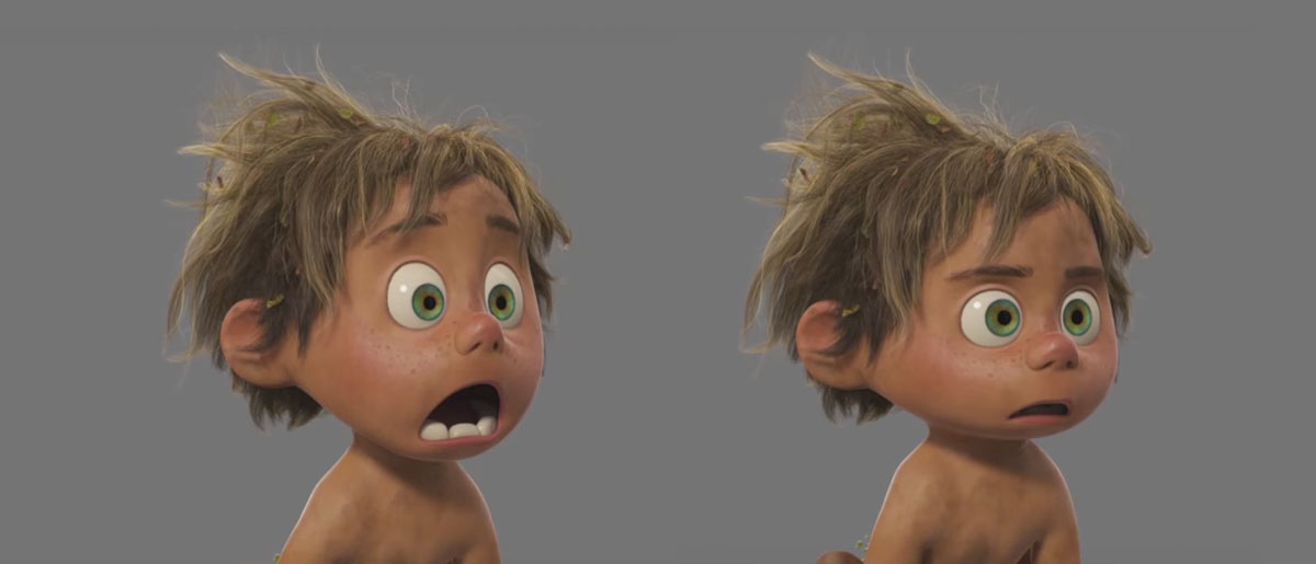 Watch How “The Good Dinosaur” Raised the Bar for Natural-World CGI